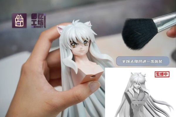 【預購】Memory Workshop回憶工坊 + Showhand 犬夜叉 犬夜叉補全系列第二彈 Memory Workshop回憶工坊 + Showhand 犬夜叉 犬夜叉補全系列第二彈