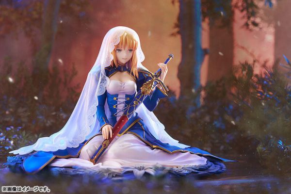 【2026/08月預購】1/7 Fate/stay night Saber -Garden of Avalon- 1/7 Fate/stay night Saber -Garden of Avalon-