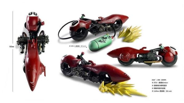 【2027/03月預購】JTSTUDIO 8”2GO GAKIRACE- ZAIKI 可動 塗裝完成品.【ZAIKI載具】 JTSTUDIO 8”2GO GAKIRACE- ZAIKI 可動 塗裝完成品.【ZAIKI載具】