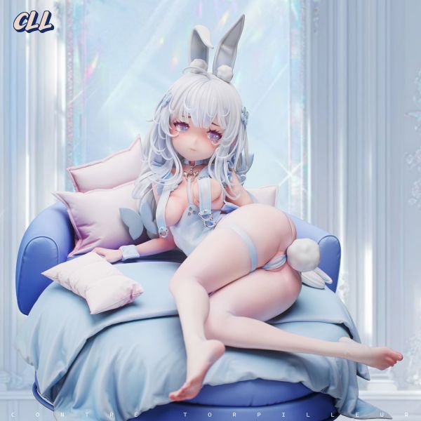 【預購】CLL 1/6 白兔 碧藍航線 CLL 1/6 白兔 碧藍航線