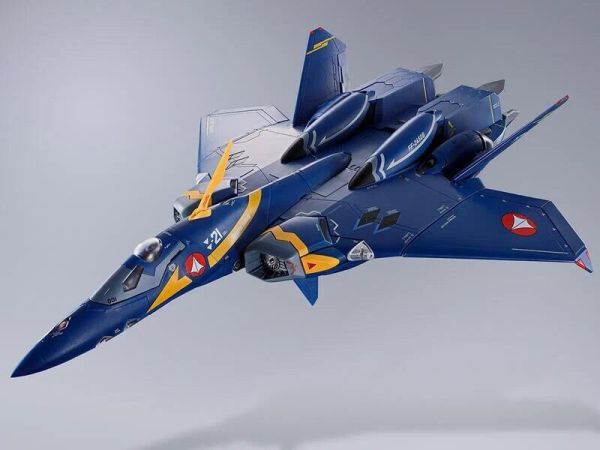 【現貨】代理版 DX超合金 超時空要塞Plus YF-21 (卡爾德·哥文·波文機) 代理版 DX超合金 超時空要塞Plus YF-21 (卡爾德·哥文·波文機)