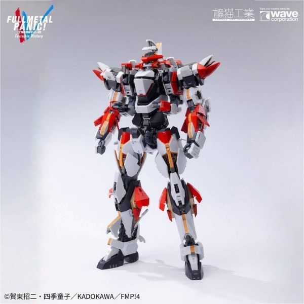 【2026/07月預購】橘貓工業 驚爆危機 ARX-8烈焰魔劍& XL-3 緊急展開推進器 最終決戰規格 組裝模型 橘貓工業 驚爆危機 ARX-8烈焰魔劍& XL-3 緊急展開推進器 最終決戰規格 組裝模型