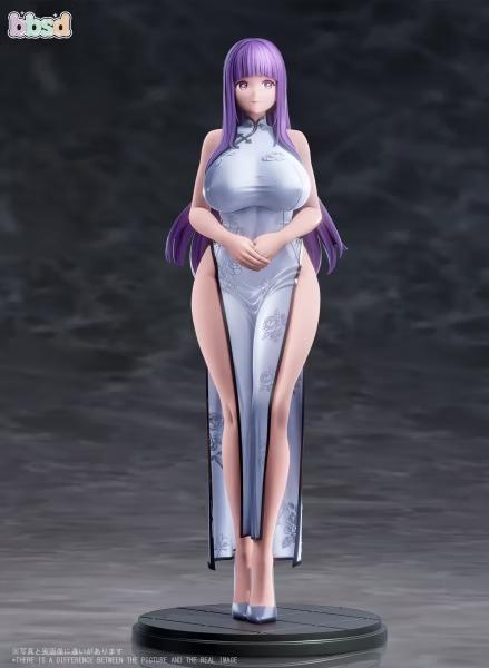 【預購】BBSD 1/6 旗袍菲倫少女 葬送的芙莉蓮 BBSD 1/6 旗袍菲倫少女 葬送的芙莉蓮