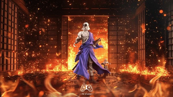【預購】PG 1/6 志志雄真實 浪客劍心 神劍闖江湖 PG 1/6 志志雄真實 浪客劍心 神劍闖江湖