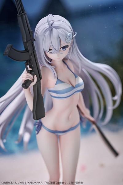 【2027/07月預購】1/7 靠死亡遊戲混飯吃 幽鬼 1/7 靠死亡遊戲混飯吃 幽鬼