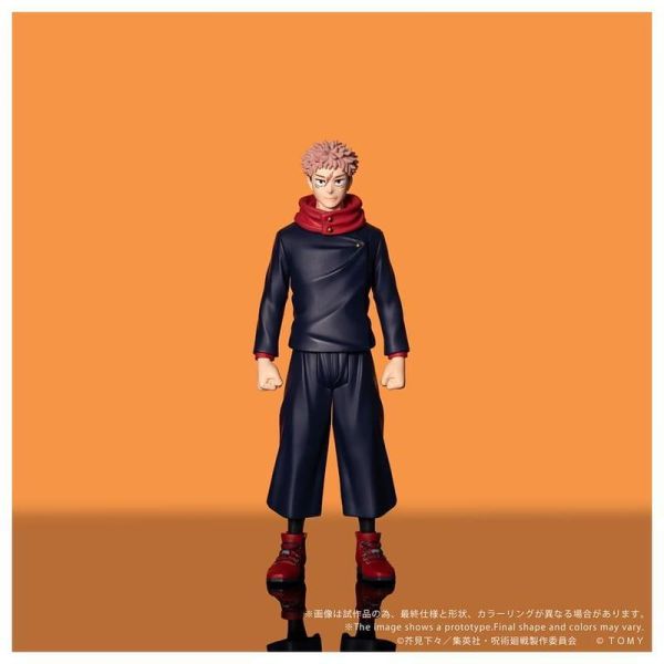 【2027/02月預購】TOMY T-SPARK COLLEKAZARO 咒術迴戰 吊卡 可動完成品 五款 TOMY T-SPARK COLLEKAZARO 咒術迴戰 吊卡 可動完成品 五款