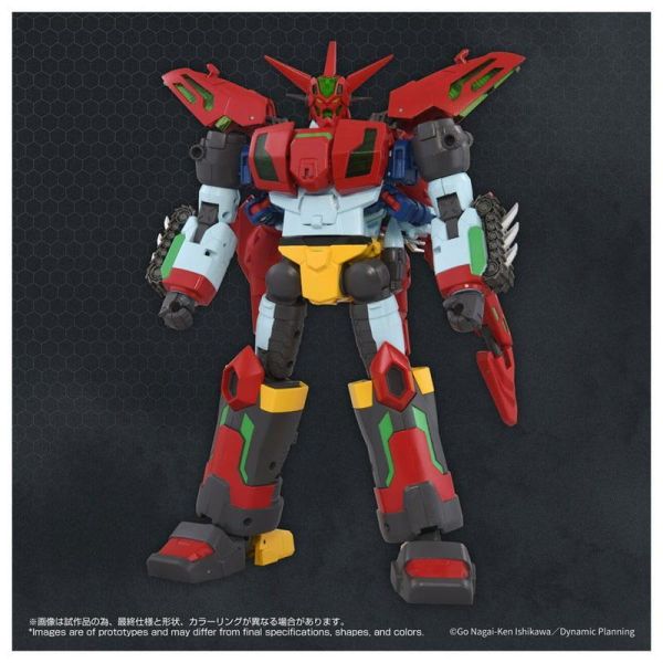 【2026/11月預購】TAKARATOMY T-SPARK TOYRISE 武裝 蓋特 機器人 可動 完成品 TAKARATOMY T-SPARK TOYRISE 武裝 蓋特 機器人 可動 完成品