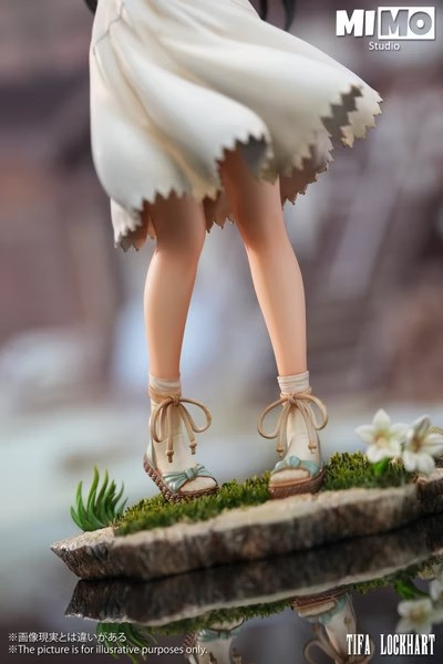 【預購】Mimo 1/6 幼年 蒂法 最終幻想 Mimo 1/6 幼年 蒂法 最終幻想