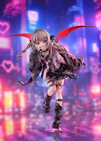 【2026/09月預購】1/7《NIJISANJI》魔界之莉莉姆 illustration by 望月Kei 1/7《NIJISANJI》魔界之莉莉姆 illustration by 望月Kei