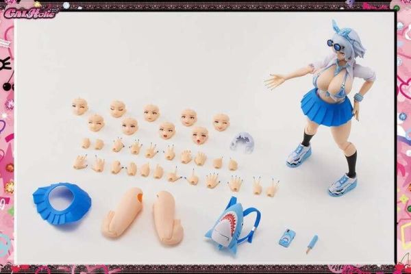 【2026/08預購】日版1/10「GALHolic」深青 1/10「GALHolic」深青