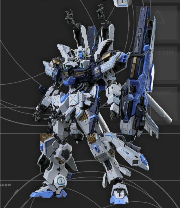 【現貨】星域模玩 1/100 阿斯加德 ASGARD 預塗裝外甲 內構合金骨架 國創鋼彈 組裝模型 星域模玩 1/100 阿斯加德 ASGARD 預塗裝外甲 內構合金骨架 國創鋼彈 組裝模型