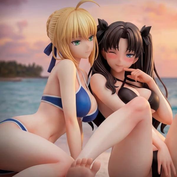 【預購】Demon Core(DC) 1/6 Saber & 遠阪凜 Fate甄選雙人系列 Demon Core(DC) 1/6 Saber & 遠阪凜 Fate甄選雙人系列