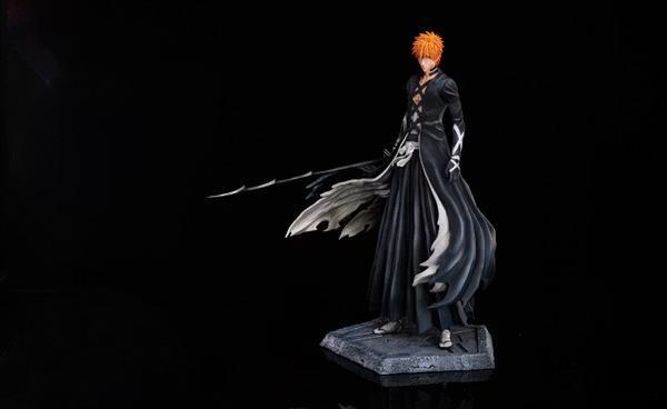 【預購】木子 1/6 完現術 黑崎一護 BLEACH死神 木子 1/6 完現術 黑崎一護 BLEACH死神