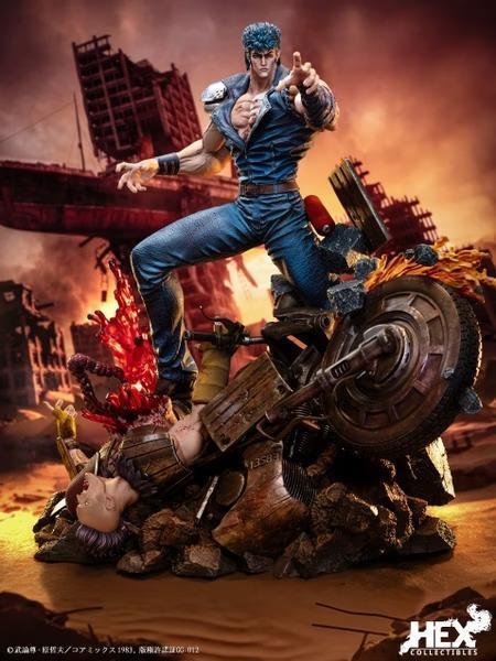【預購】HEX Collectibles 1/6 健次郎 北斗神拳 HEX Collectibles 1/6 健次郎 北斗神拳