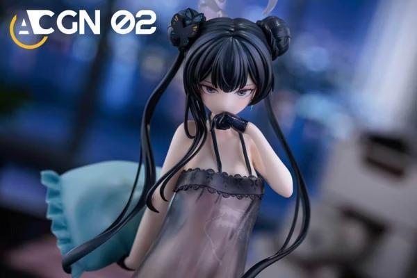 【預購】ACGN 02 1/7 龍華妃咲 泳裝款 蔚藍檔案 ACGN 02 1/7 龍華妃咲 泳裝款 蔚藍檔案