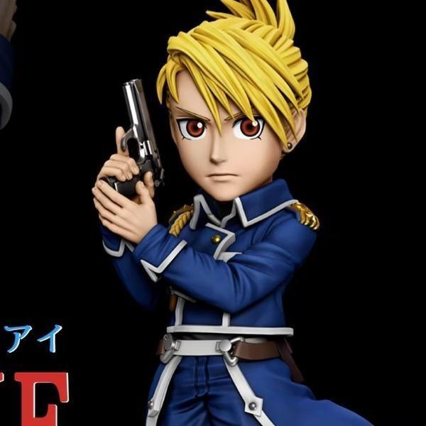 【預購】A+研究所 WCF 莉莎·霍克艾 鋼之鍊金術師 A+研究所 WCF 莉莎·霍克艾 鋼之鍊金術師