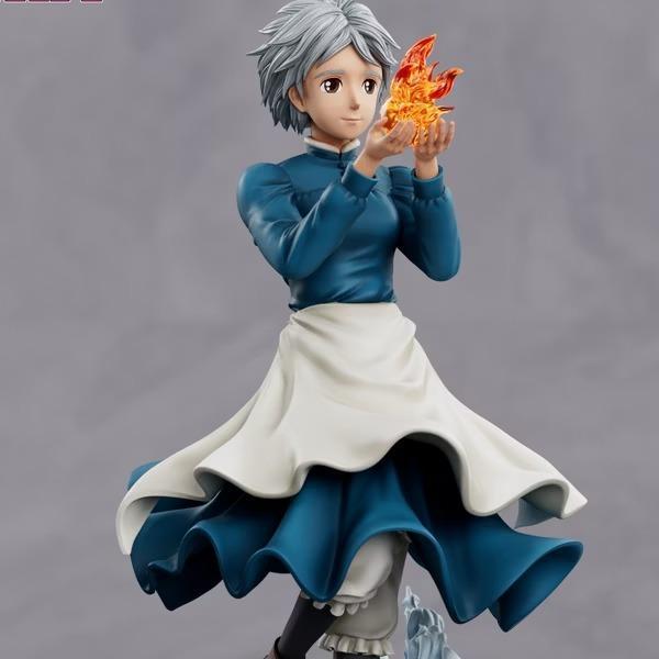 【預購】Wawa 蘇菲與卡西法 宮崎駿霍爾的移動城堡 Wawa 蘇菲與卡西法 宮崎駿霍爾的移動城堡