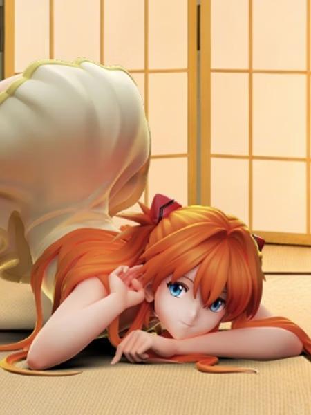 【預購】MoKu 1/6 明日香 EVA新世紀福音戰士 MoKu 1/6 明日香 EVA新世紀福音戰士