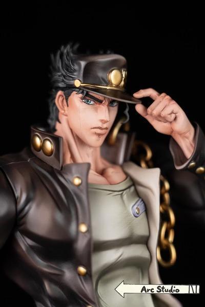 【預購】Arc 1/6 空條承太郎 JoJo3 JoJo的奇妙冒險星塵遠征軍 Arc 1/6 空條承太郎 JoJo3 JoJo的奇妙冒險星塵遠征軍