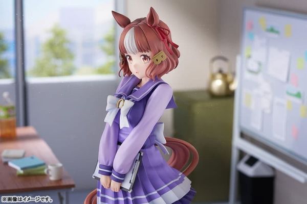 【2026/09月預購】1/7 動畫《賽馬娘 灰髮灰姑娘》 雙鈴萊特 1/7 動畫《賽馬娘 灰髮灰姑娘》 雙鈴萊特
