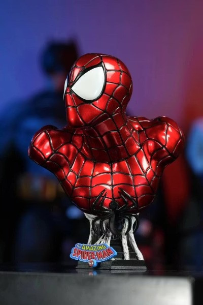 【預購】3109 1/4 蜘蛛俠半身像 Spider-Man 漫威DC 3109 1/4 蜘蛛俠半身像 Spider-Man 漫威DC