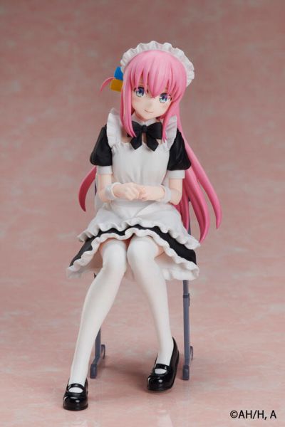 【現貨】ANIPLEX 代理版 孤獨搖滾 後藤一里 女僕ver. ANIPLEX 代理版 孤獨搖滾 後藤一里 女僕ver.