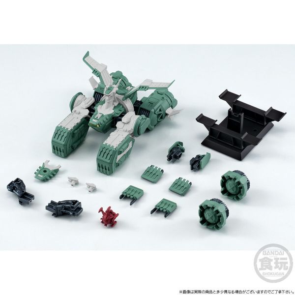 【2026/06月預購】FW 鋼彈 CONVERGE SB 機動戰士鋼彈GQuuuuuuX 索頓號 FW 鋼彈 CONVERGE SB 機動戰士鋼彈GQuuuuuuX 索頓號