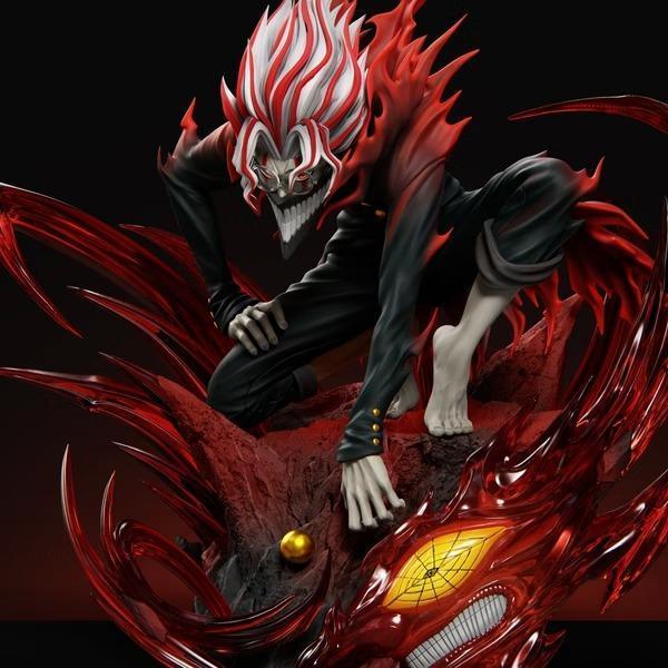 【預購】Koi 1/6 高倉健 厄卡倫 膽大黨 Koi 1/6 高倉健 厄卡倫 膽大黨