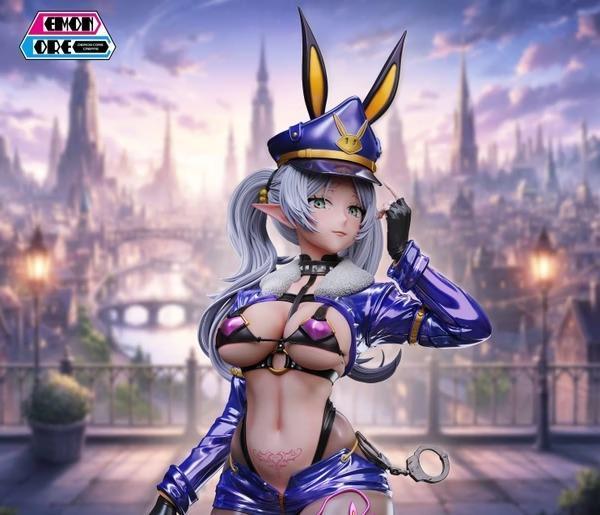 【預購】Demon Core(DC) 1/5 典獄長 芙莉蓮＆菲倫 葬送的芙莉蓮甄選雙人系列 Demon Core(DC) 1/5 典獄長 芙莉蓮＆菲倫 葬送的芙莉蓮甄選雙人系列