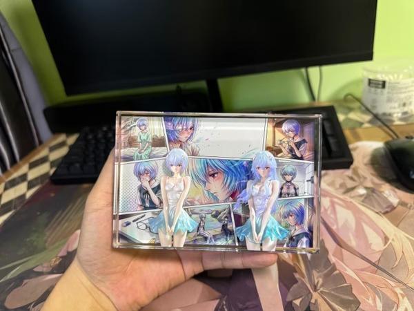【預購】24K 1/6 綾波零 EVA新世紀福音戰士臻品輕雕系列(雙版本) 24K 1/6 綾波零 EVA新世紀福音戰士臻品輕雕系列(雙版本)