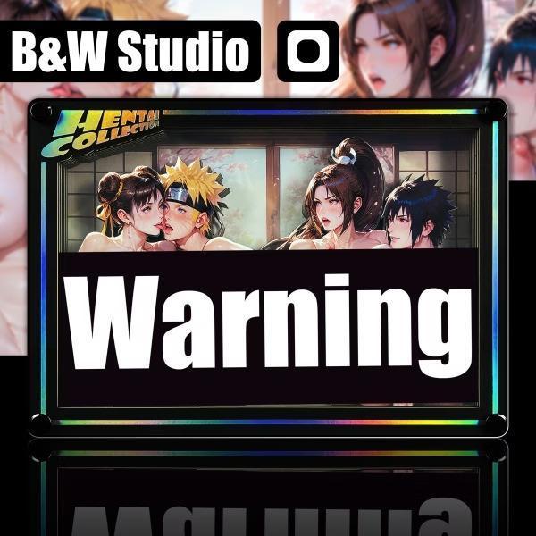 【預購】黑白畫映B&W《春麗與舞的H競賽》火影忍者+快打旋風 Ben's Delusion Ben的妄想世界系列 黑白畫映B&W《春麗與舞的H競賽》火影忍者+快打旋風 Ben's Delusion Ben的妄想世界系列