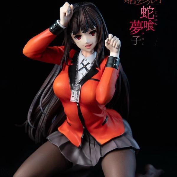 【預購】Manta漫塔 蛇喰夢子 狂賭之淵跪姿系列 Manta漫塔 蛇喰夢子 狂賭之淵跪姿系列