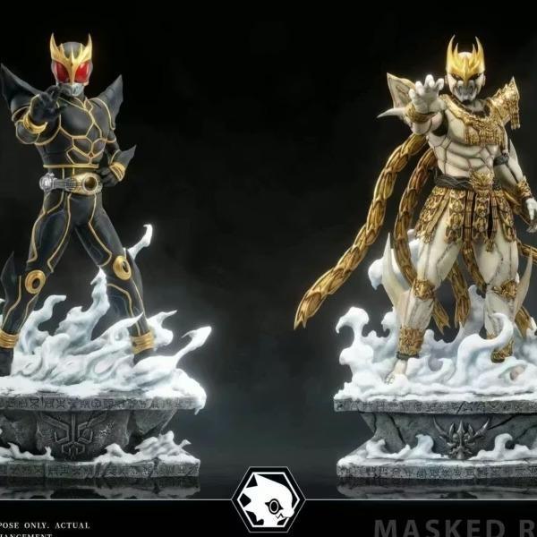 【預購】LB 究極空我＆達古巴 假面騎士 LB 究極空我＆達古巴 假面騎士