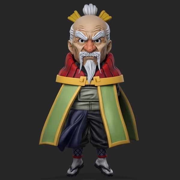 【預購】Power WCF 土影 大野木 火影忍者影系列 Power WCF 土影 大野木 火影忍者影系列