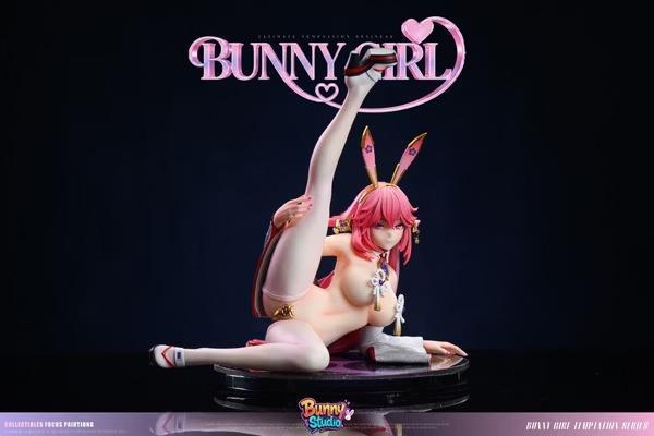 【預購】Bunny 1/6 八重神子 逆兔神子 原神 Bunny 1/6 八重神子 逆兔神子 原神