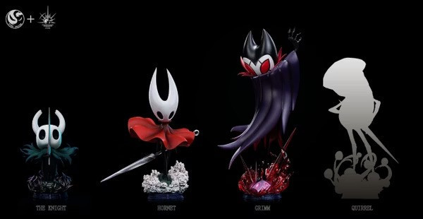【預購】ST訂製 + 輻光 終極Boss 格林團長 空洞騎士 ST訂製 + 輻光 終極Boss 格林團長 空洞騎士