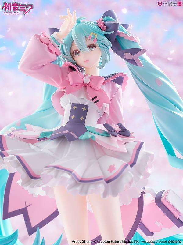 【2027/08月預購】初音未來 新學期 模型 初音未來 新學期 模型