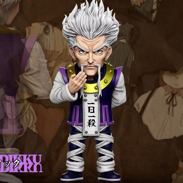 【預購】KS WCF 桀諾·揍敵客 HUNTER X HUNTER全職獵人 第四十彈 KS WCF 桀諾·揍敵客 HUNTER X HUNTER全職獵人 第四十彈