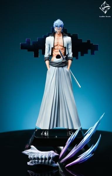 【預購】LoaDen 1/6 葛六 葛力姆喬·賈卡傑克 BLEACH死神 LoaDen 1/6 葛六 葛力姆喬·賈卡傑克 BLEACH死神