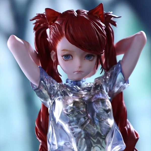 【預購】WeArtDoing Xray小菲菲 WeArtDoing Xray小菲菲