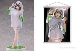 【2026/11月預購】1/6比例 Mille 掛軸套組 1/6比例 Mille 掛軸套組