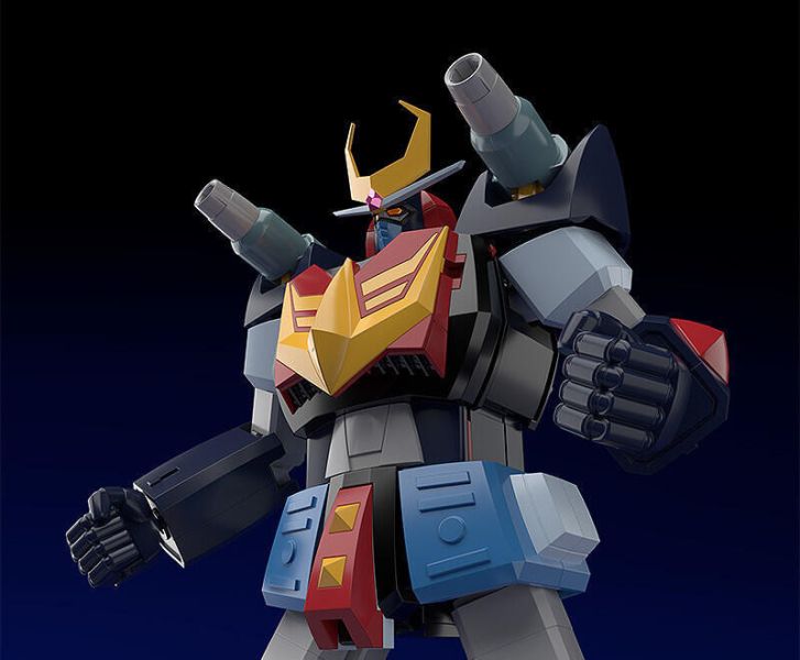 【2026/02月預購】MODEROID 巴爾迪歐斯 MODEROID 巴爾迪歐斯
