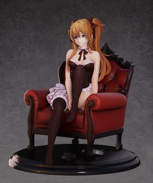 【預購】Bust 1/4 & 1/6 憂鬱明日香 EVA新世紀福音戰士 Bust 1/4 & 1/6 憂鬱明日香 EVA新世紀福音戰士