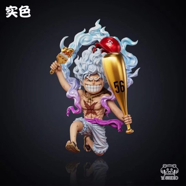 【預購】YZ WCF 棒球尼卡魯夫 海賊王 未來島第23彈 YZ WCF 棒球尼卡魯夫 海賊王 未來島第23彈