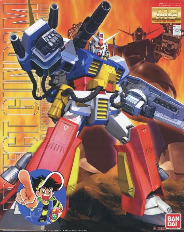 【2026/03月預購】MG067 PF-78-1 完美鋼彈 MG067 PF-78-1 完美鋼彈