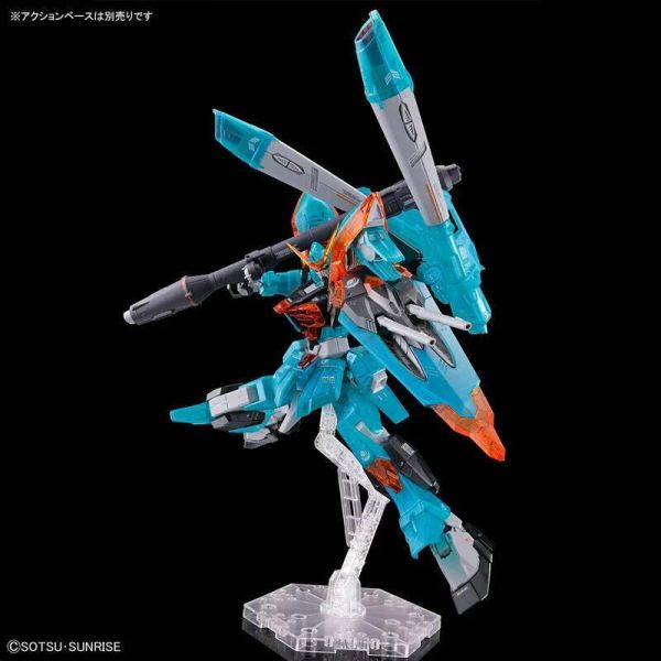 【現貨】 展場限定 FULL MECHANICS 1/100 瘟神鋼彈 透明配色 展場限定 FULL MECHANICS 1/100 瘟神鋼彈 透明配色