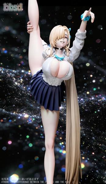 【預購】BBSD 1/6 芭蕾少女 一之瀨明日奈 蔚藍檔案 BBSD 1/6 芭蕾少女 一之瀨明日奈 蔚藍檔案