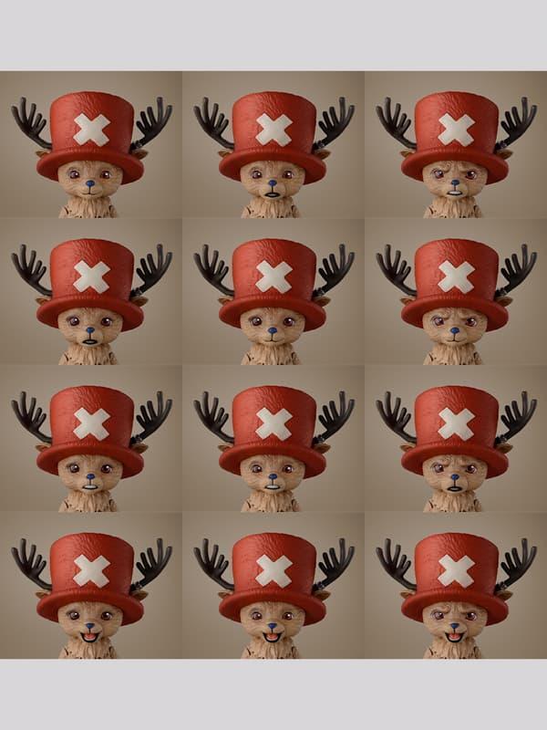 【2026/08月預購】S.H.F 航海王 多尼多尼‧喬巴 (A Netflix Series: ONE PIECE) S.H.F 航海王 多尼多尼‧喬巴 (A Netflix Series: ONE PIECE)