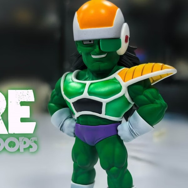 【預購】League (Lg) WCF 德雷 七龍珠古拉機甲部隊 League (Lg) WCF 德雷 七龍珠古拉機甲部隊