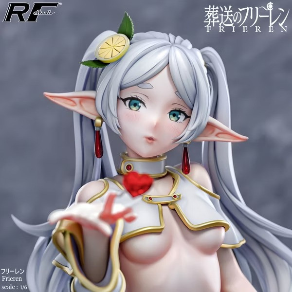 【預購】RF 1/6 芙莉蓮 葬送的芙莉蓮 RF 1/6 芙莉蓮 葬送的芙莉蓮